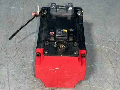 Used 2012 FANUC A06B0115B855#0048 Motors (misc) Ohio US | HGR 24 #1296917
