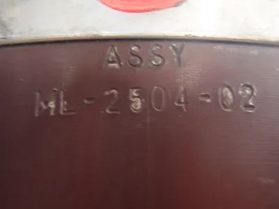 USED MILCO ML-2504-02