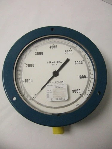 Used PERMA CAL Does Not Apply Miscellaneous Testers California US | Amiron Machinery #745628