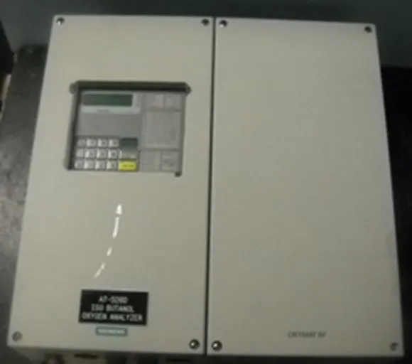 Used _UNKNOWN_ _UNKNOWN_ Gas Analyzers / Detectors Texas US | Bamko Surplus Process Equipment #1178930