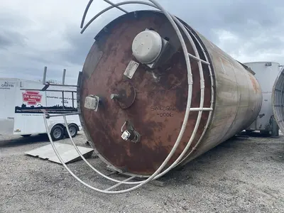 Used 1991 IMPERIAL CALUMENT INDUSTRIES _UNKNOWN_ Silos North Carolina US | DH Griffin Used Equipment #1383839