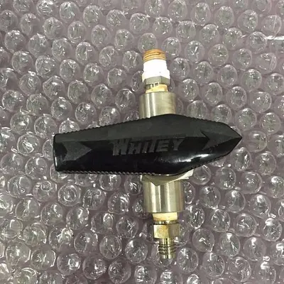 WHITEY VALVE SS-43F2