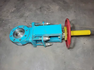 USED ENDURANCE VALVE FV-3-740-300RF-R-CS-SS/HNBR-304-HW-X