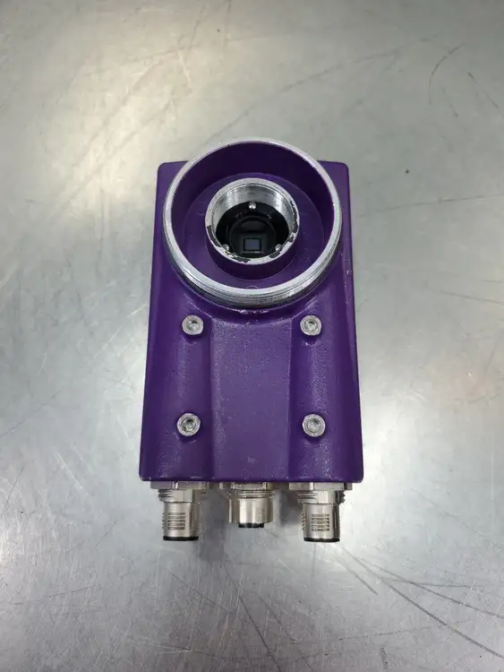 Used Matrox IRIS 080BE8 Camera Systems South Carolina US | Palmetto Automation #1158043