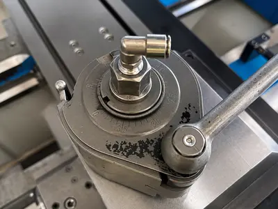 2018 SEIGER SLZ 570E Lathes, CNC | ESP Machinery Australia Pty Ltd (12)