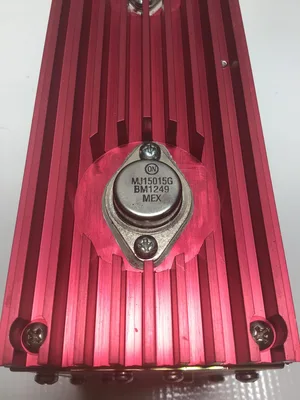 Unipower UPM-22K Dual Output DC Power Source