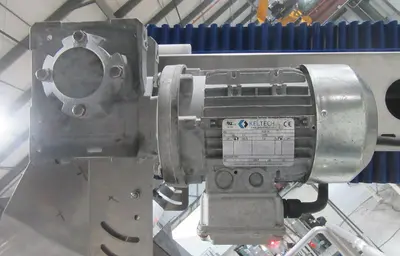 USED WEIGHPACK Xpdius Bagger 1700