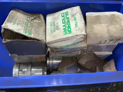 Used SUPERIOR CINCINNATI _UNKNOWN_ Tooling & Accessories (Other) Ohio US | HGR 24 #1487023