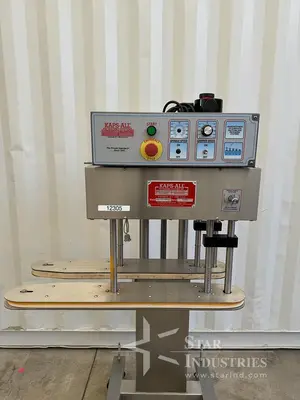 Used KAPS-ALL BC23 Cappers Quill - Tighteners - Retorquers | Star Industries #1253807