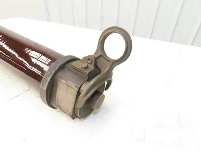 S&C 86182R2 Snuffler Indoor Power Fuse Holder Type 5B 14.4-15.5kV 400E Amp Max