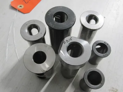 14x Lot of 14 Boring Bar Reduction Tool Holder Bushings 3/4"