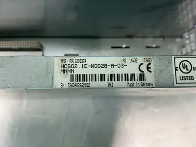 Used BOSCH REXROTH R911298374 Servo Drives Ohio US | HGR 24 #1452368
