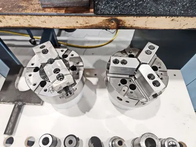 2017 BROTHER SPEEDIO M140X2 DRILL & TAP Vertical Machining Centers (5-Axis or More) | CNCsurplus (10)