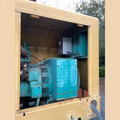 USED ONAN 50.0 DD8-15R/1092 A