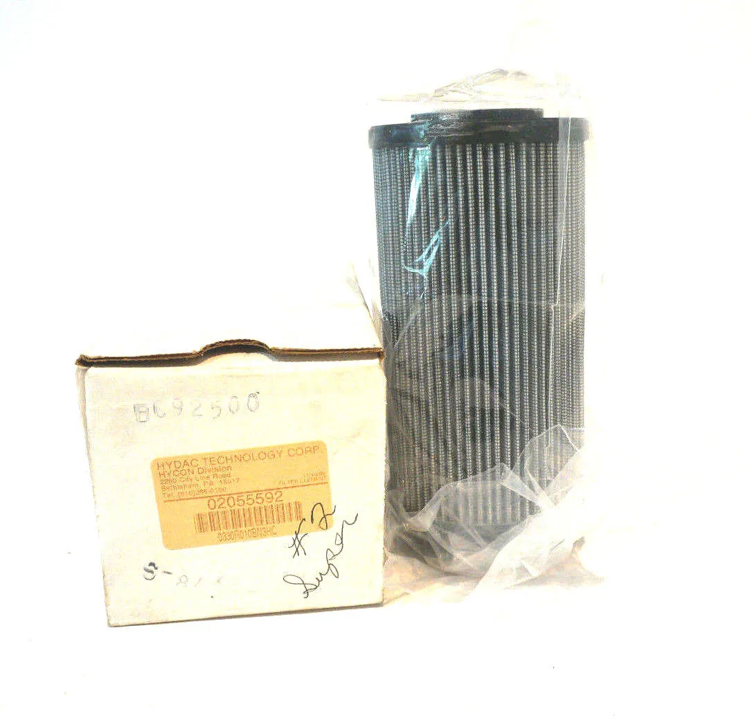 NEW HYDAC 02055592 FILTER ELEMENT
