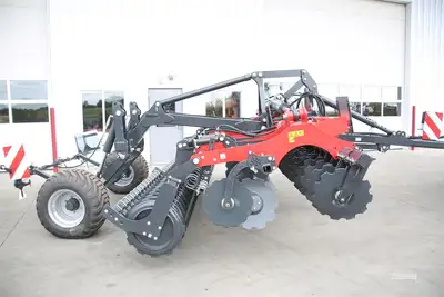 New | in-Stock 2024 METAL-FACH U710/1 Tandem Discs Pennsylvania US | Zimmerman Farm Service #1409902