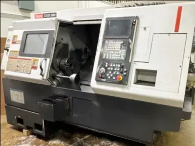 2005 MAZAK QUICK TURN NEXUS 250MSY CNC Lathes | Toolquip, Inc. (1)