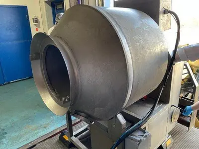 Seasoning Drum