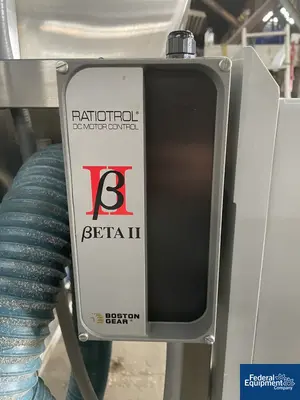 USED McBrady Engineering McBrady Engineer Bottle Air Rinse