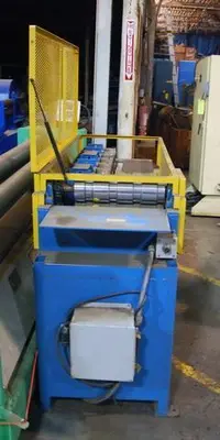 7 Stand Custom Cantileveller Style Rollformer