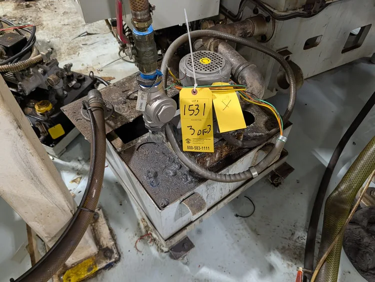 Used _UNKNOWN_ _UNKNOWN_ Coolant Tanks Tennessee US | IRS Auction #1142675