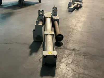 Used PHD SEDE26X12X51/4G12J2J6H4 Pneumatic Cylinders Ohio US | HGR 24 #1358631