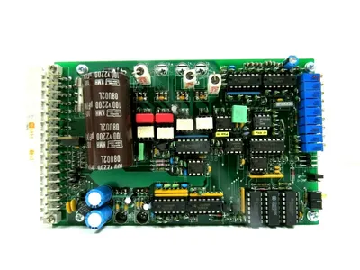 NEW MATTKE AG MTR24-60/5-15 CONTROL BOARD KRM10302-02 MTR2460515