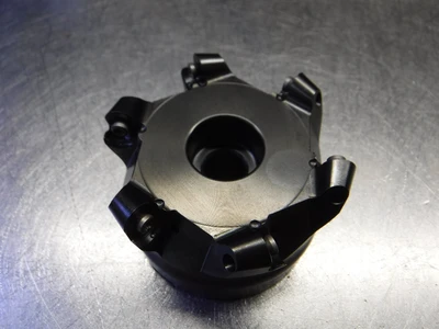 Kennametal 3" Indexable Facemill 1" Arbor BMD300R1206S100L200 (LOC314)