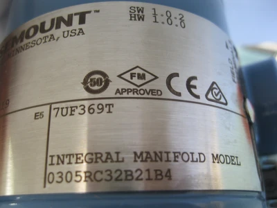 NEW Rosemount 2051CD1A02B1AS5E5M5DZT1CTQ4