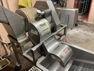 USED URSCHEL GRL
