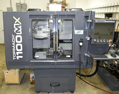 Steel Sight Arms LLC – Pristine CNC & Manual Metalworking & Woodworking Machinery