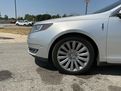 Used 2013 LINCOLN MKS Sedans Michigan US | Miedema Asset Management Group #1423547