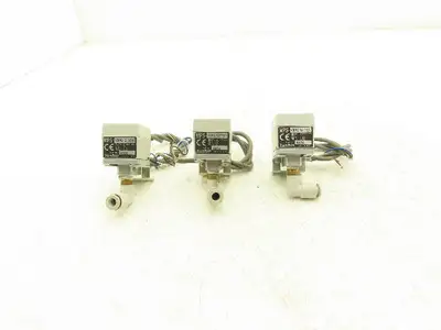 Yushin MPS-V3RC-G-YSN Digital Pressure Switch 10.8-30vdc 0-145psi Lot of 3