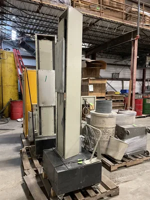 ITW GEMA APS 1 Automatic Powder Coater System & Controllers- PARTS/REPAIR