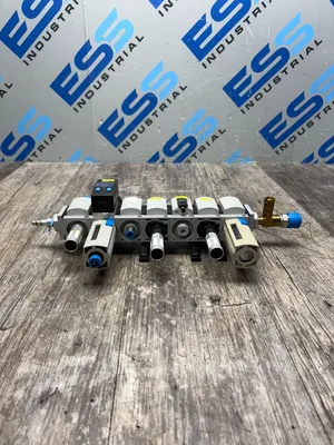Used Festo MS4 Misc Electrical & Power Parts South Carolina US | ESS Industrial Equipment Sales #1307489