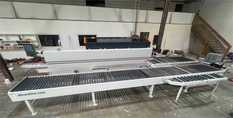 Used 2024 DOUCET RETURN CONVEYOR Return Conveyors Ohio US | MachineryMax #1330250