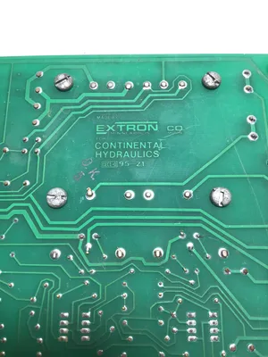 Continental Hydraulics ECM5-R2-PITI – 8710-05-0100 Rev A Printed Circuit Board