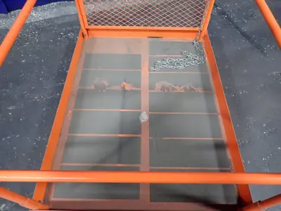 Ballymore 500 Lbs Work Platform