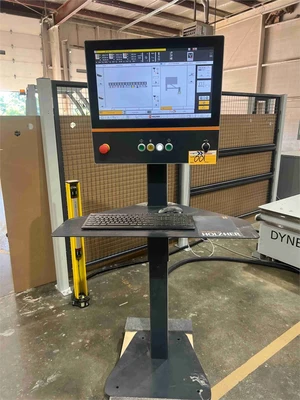 Used 2024 HOLZ-HER DYNESTIC 7535 Nesting Machining Centers Ohio US | MachineryMax #1329295
