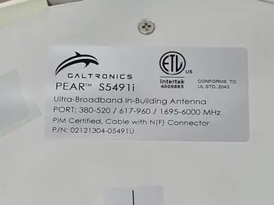 NEW GALTRONICS 02121304-05491U