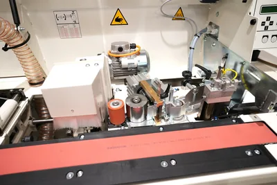 SCM minimax me 25 Edgebander (1-Phase & 3-Phase)