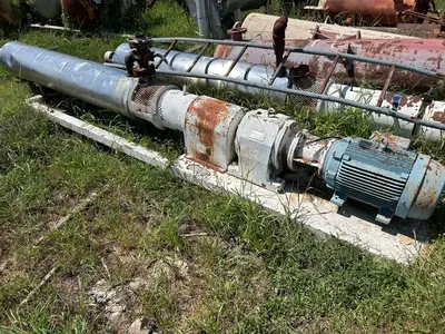 USED 1990 VOTATOR 6X72 BWS