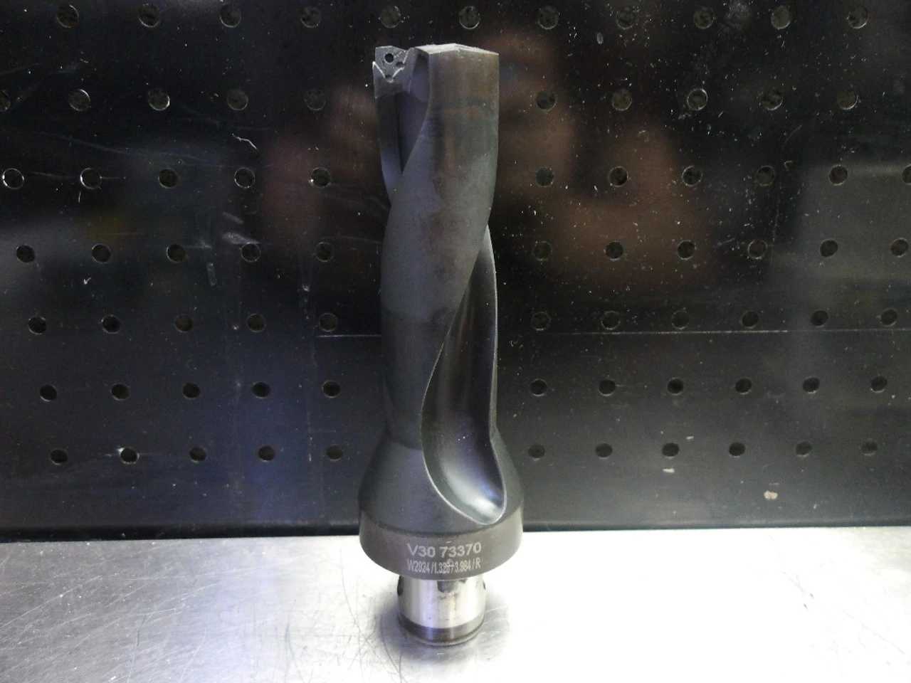 Komet ABS50 1.328" Coolant Thru Indexable Drill V30 73370 (LOC71)