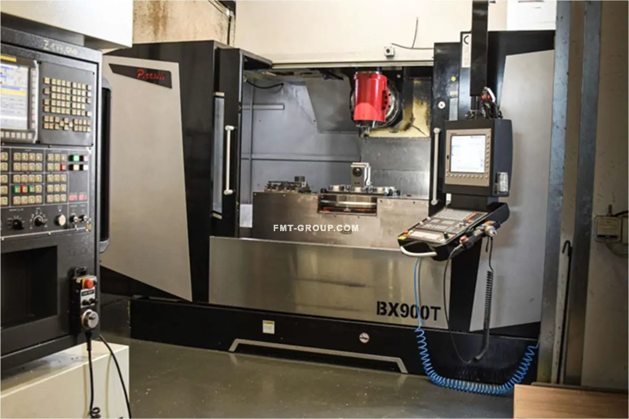 USED 2019 PINNACLE BX900T - 5 OSÉ