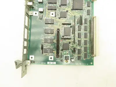 Okuma 1911-2832 PLC Slot Card Circuit Board Module