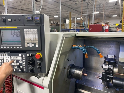 2015 CITIZEN MIYANO BNA-42S2 Lathes CNC | Asset Exchange Corporation (19)