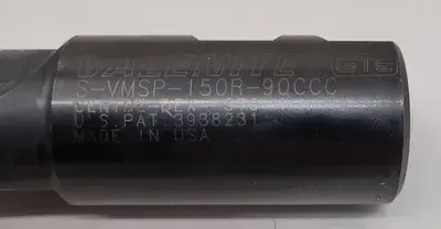 USED VALENITE S-VMSP-100R-90CCC