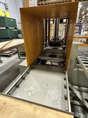 Used 2011 _UNKNOWN_ _UNKNOWN_ Heated Platen Hydraulic Press New York US | Apex Auctions #1550563