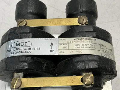 USED MDI 235NO-24D-18