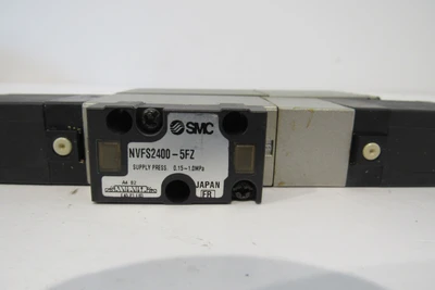 NEW SMC NVFS2400-5FZ SOLENOID VALVE NVFS24005FZ